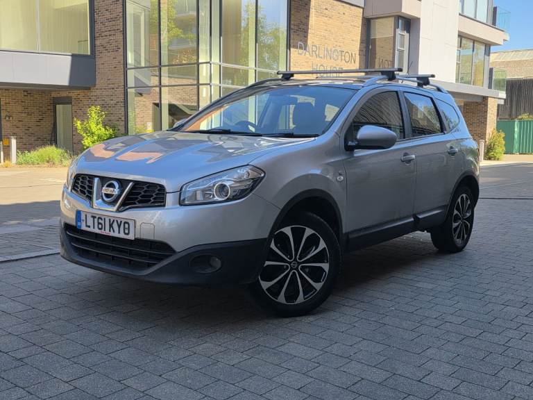 Nissan, QASHQAI+2, Hatchback, 2011, Manual, 1598 (cc), 5 doors