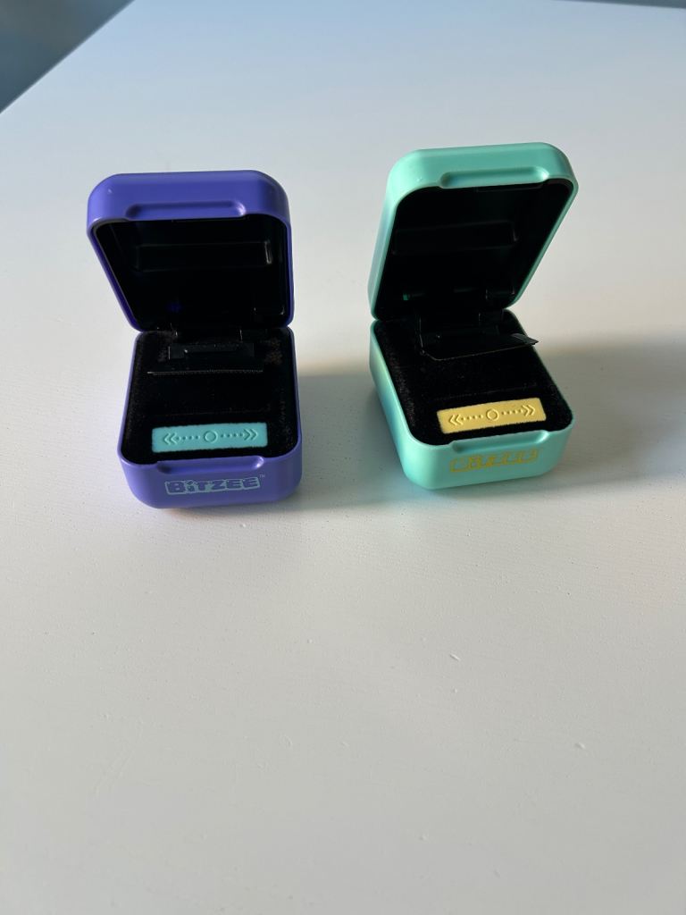 Bitzee Interactive Toy Digital Pet x 2