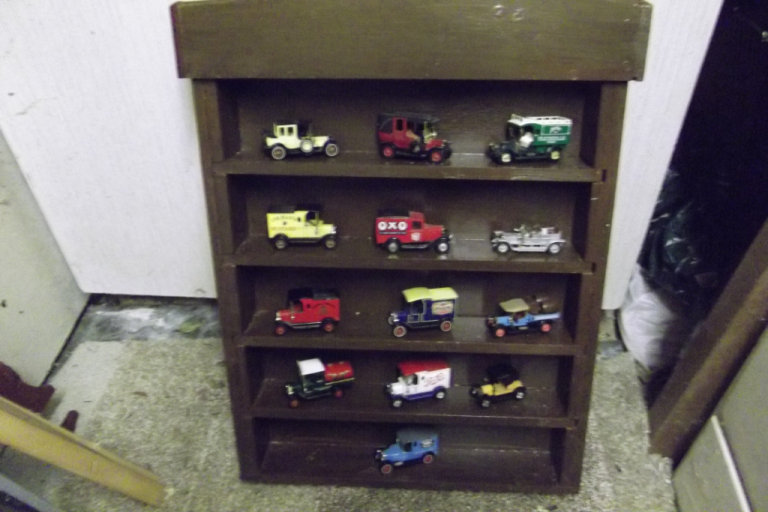 DIECAST MODELS