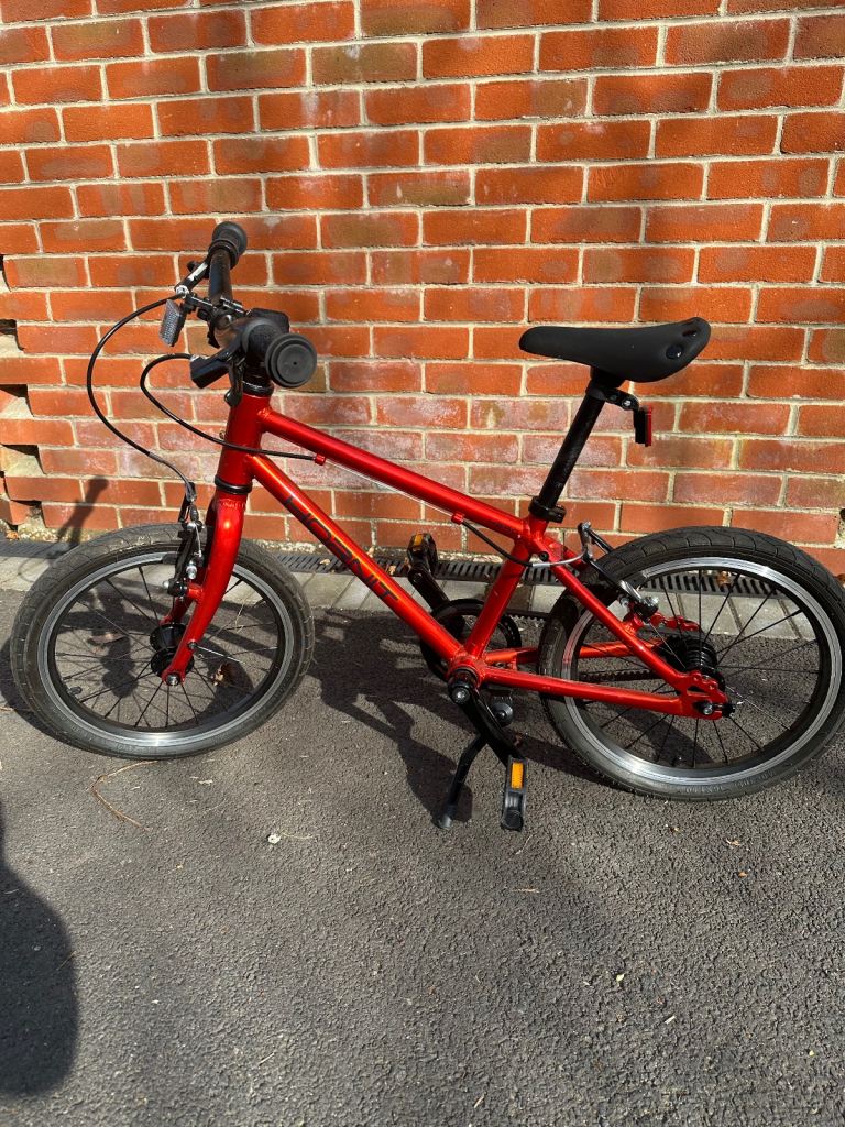 Hornit Hero 16’’ - Mawas orange colour 3.5-6yrs