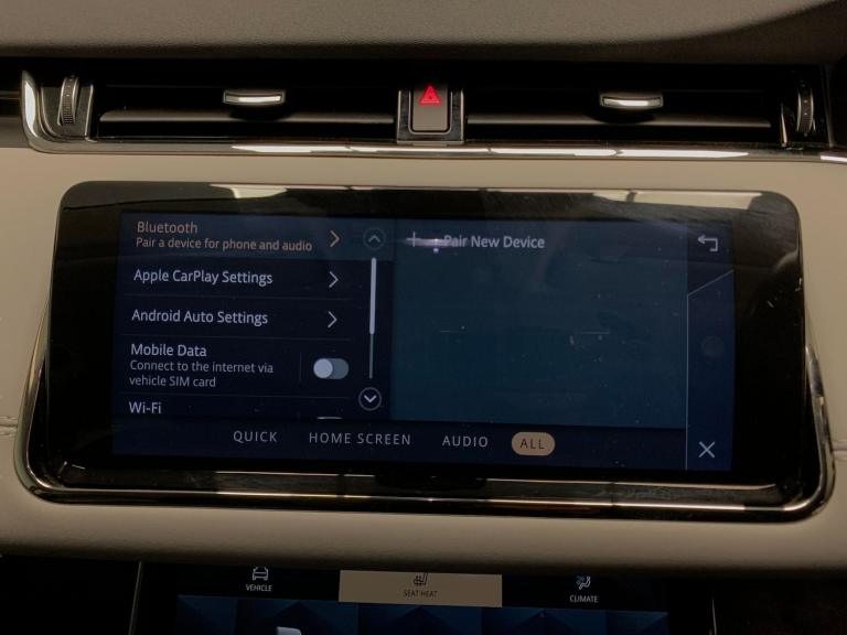 2021 Land Rover Range Rover Evoque 1.5 P300e 12.2kWh R-Dynamic SE SUV 5dr Petrol Plug-in Hybrid A...