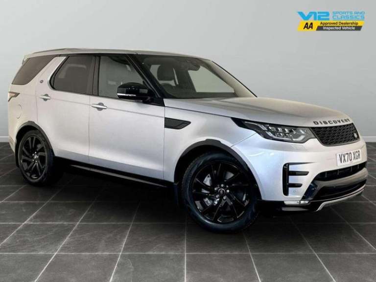 2020 Land Rover Discovery 3.0 SD V6 Landmark Edition Auto 4WD Euro 6 (s/s) 5dr Automatic SUV Dies...