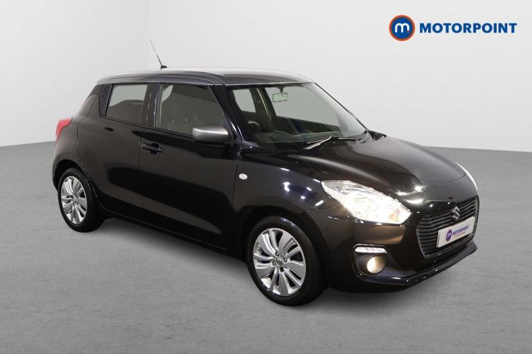 2019 Suzuki Swift 1.0 Boosterjet SZ-T 5dr Hatchback Petrol Manual