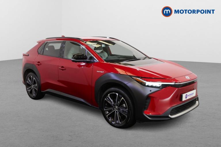 2024 Toyota Bz4x 150kW Vision 71.4kWh 5dr Auto SUV Electric Automatic