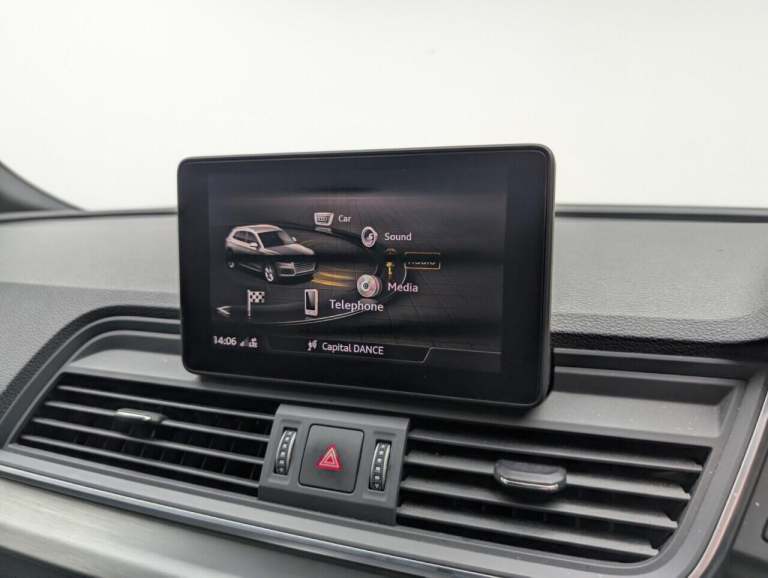 2018 Audi Q5 2.0 TDI S line SUV 5dr Diesel S Tronic quattro Euro 6 (s/s) (190 ps) - ALLO ESTATE D...