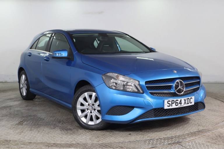 2014 Mercedes-Benz A-Class 1.6 A180 SE Hatchback 5dr Petrol Manual Euro 6 (s/s) (122 ps) Hatchbac...