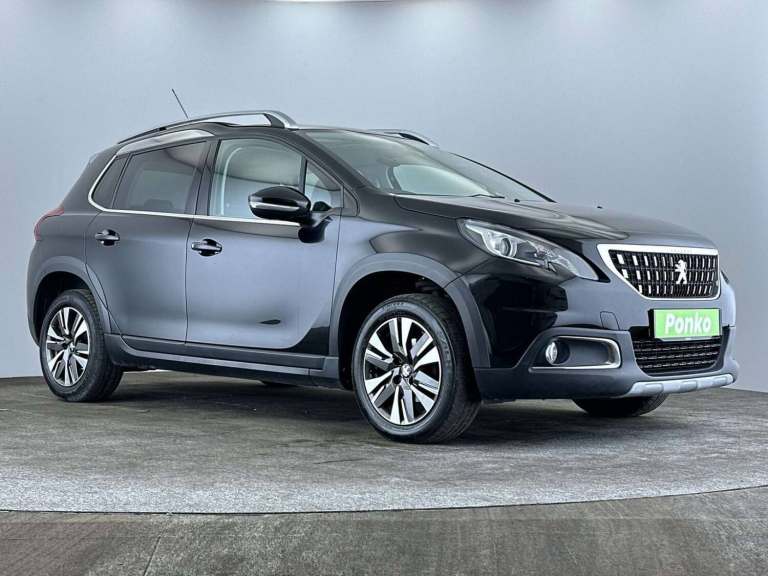 2018 Peugeot 2008 1.2 2008 Allure Premium 5dr SUV Petrol Manual