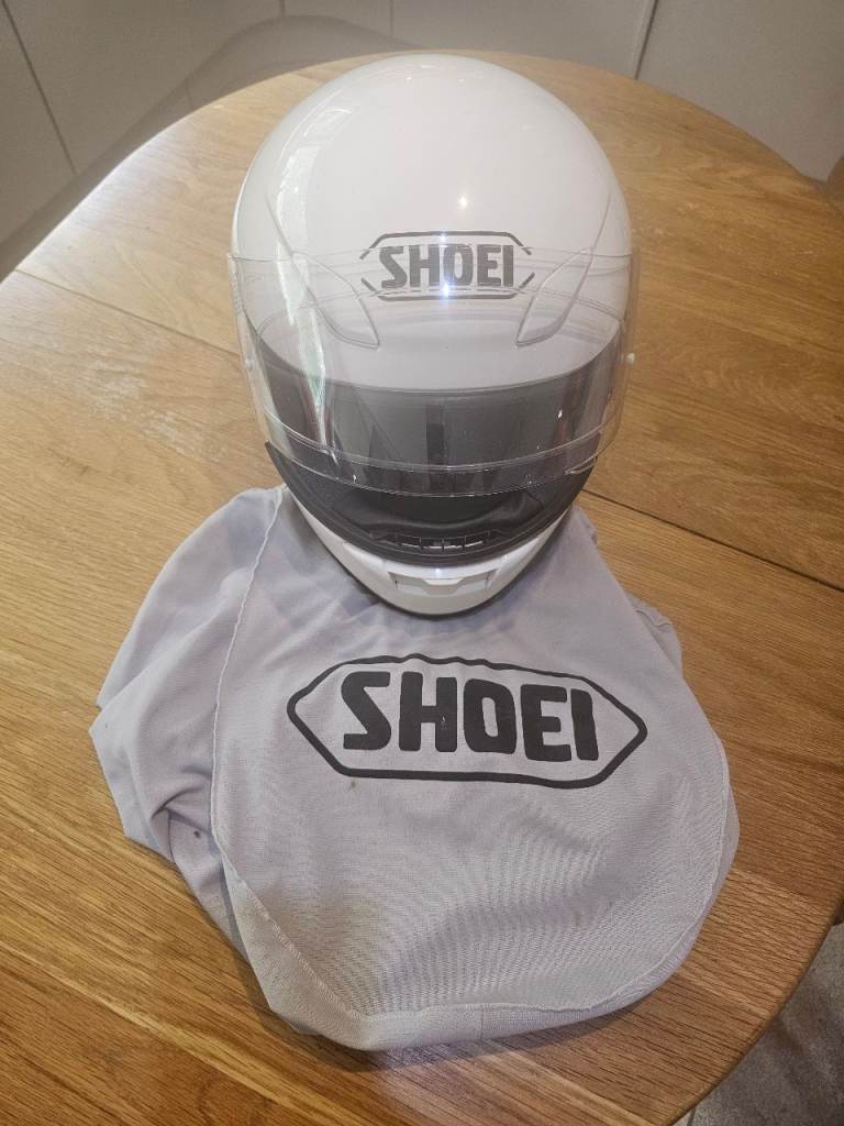 Shoei XR-1000 crash helmet XL size