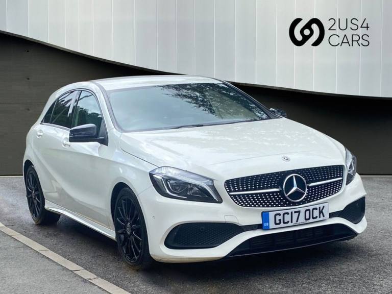 2017 Mercedes-Benz A-Class 2.1 A200d AMG Line (Premium) Hatchback 5dr Diesel 7G-DCT Euro 6 (s/s) ...