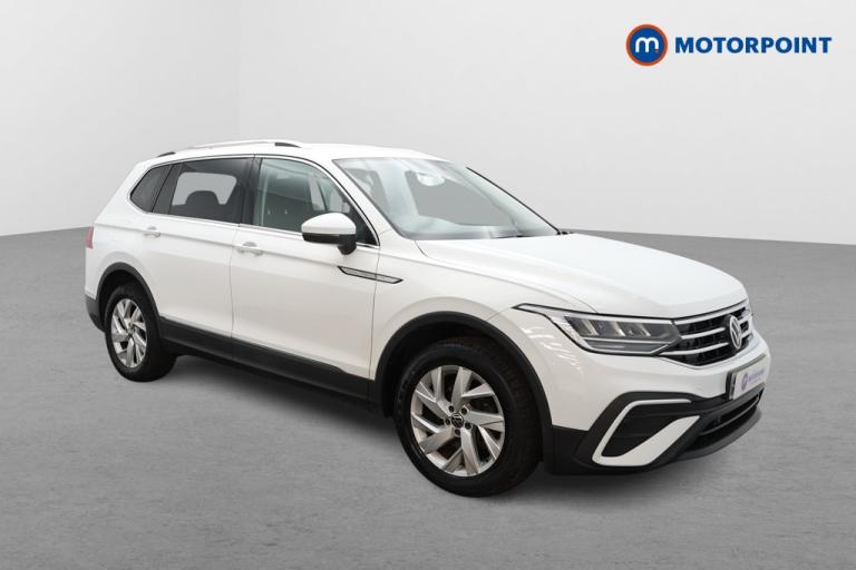 2022 Volkswagen Tiguan Allspace 1.5 TSI Life 5dr ESTATE PETROL Manual