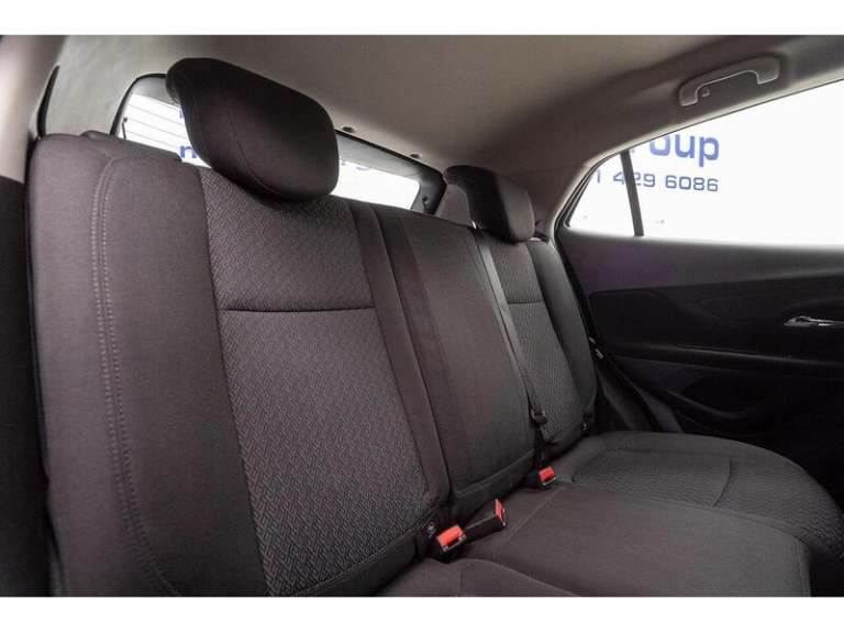 2018 Vauxhall Mokka X 1.4i Turbo ecoTEC Active Euro 6 (s/s) 5dr SUV Petrol Manual