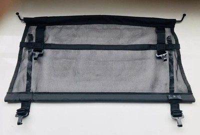 2017-2024 BMW X3 G01 F97 iX3 partition net partition luggage net 7446327 original part