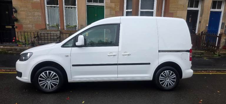 Volkswagen, CADDY, Panel Van, 2013, Semi-Auto, 1598 (cc)