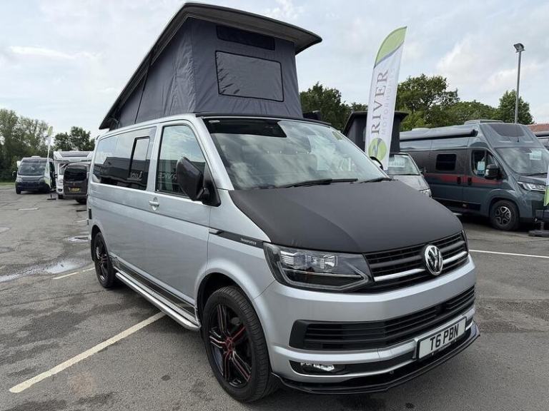 Volkswagen Transporter 2.0 TDI T28 BlueMotion Tech Highline Panel Van 