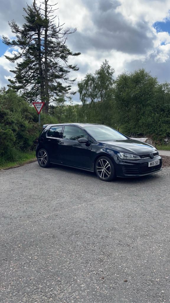 Volkswagen, GOLF, Hatchback, 2015, Manual, 1968 (cc), 3 doors