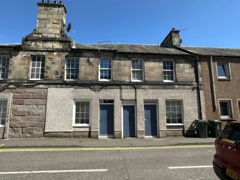1 bedroom flat in 4b (1/1), James Street, Perth, PH2 8LZ