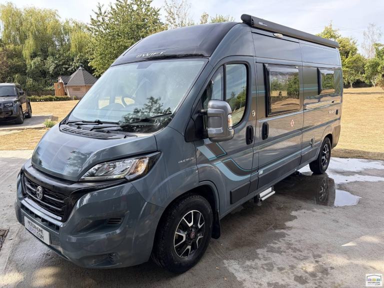 Swift Select 122 - Two Berth - 2021 - Campervan For Sale
