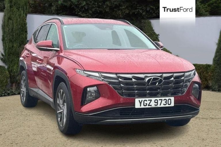 2023 Hyundai TUCSON Premium Manual Estate Petrol Manual
