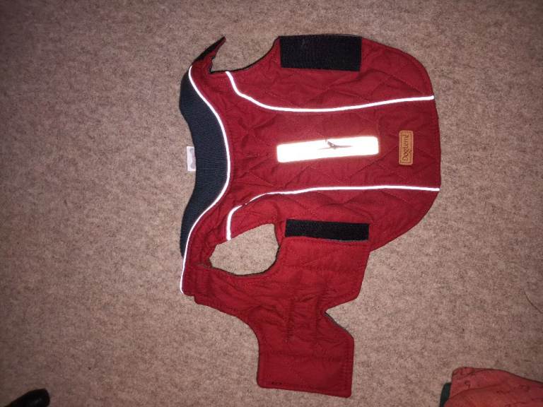 Quality Doglemi Pet Jacket Dog Clothes Winter Warmer Quilted Dog Jacket