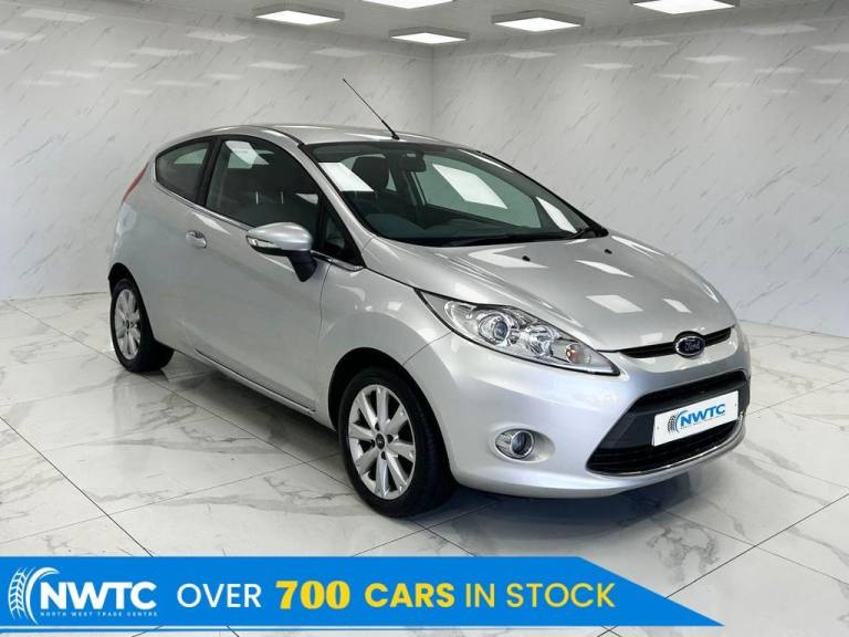 2011 Ford Fiesta **MAKE US AN OFFER! Hatchback Petrol Manual
