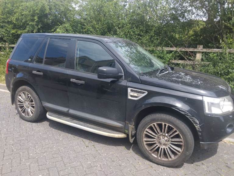 Land Rover, FREELANDER, Estate, 2010, Manual, 2179 (cc), 5 doors