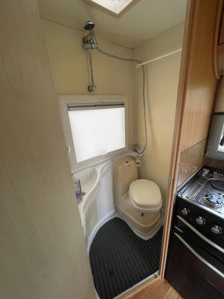 2007 Peugeot Boxer 2.2 HDi Chassis Cab 120ps Chassis Cab  Diesel Manual