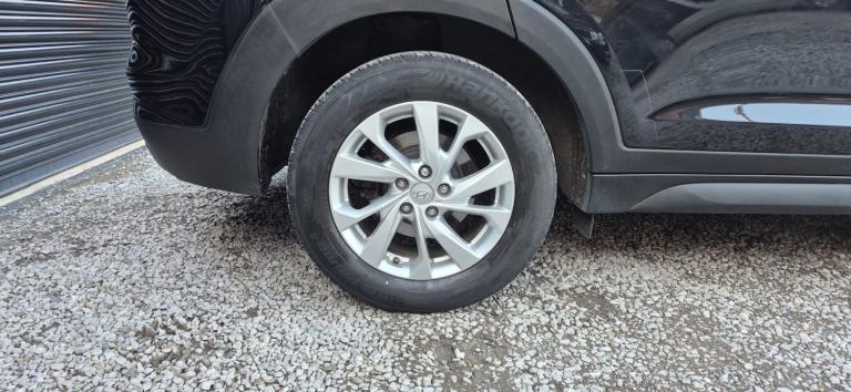 HYUNDAI TUCSON 1.6 GDi SE Nav 2018