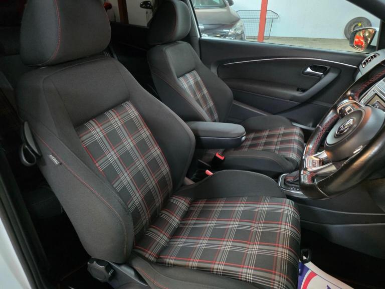 VOLKSWAGEN POLO 1.8 TSI BlueMotion Tech GTI DSG Euro 6 (s/s) 3dr 2016