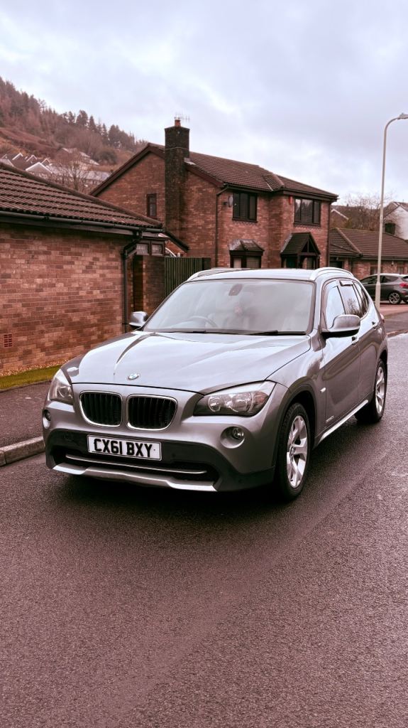 Bmw X1 Sdrive Automatic 2.0 diesel -2011,4x4