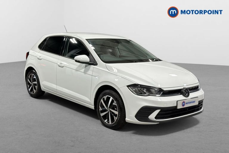 2026 Volkswagen Polo 1.0 TSI Match 5dr DSG HATCHBACK PETROL Automatic