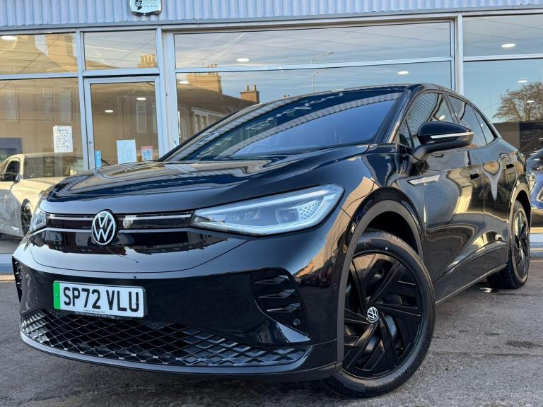 2022 Volkswagen ID.5 GTX 77kWh Style Auto 4Motion 5dr ESTATE Electric Automatic