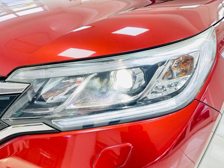 2016 Honda CR-V 1.6 i-DTEC EX Auto 4WD Euro 6 5dr ESTATE Diesel Automatic