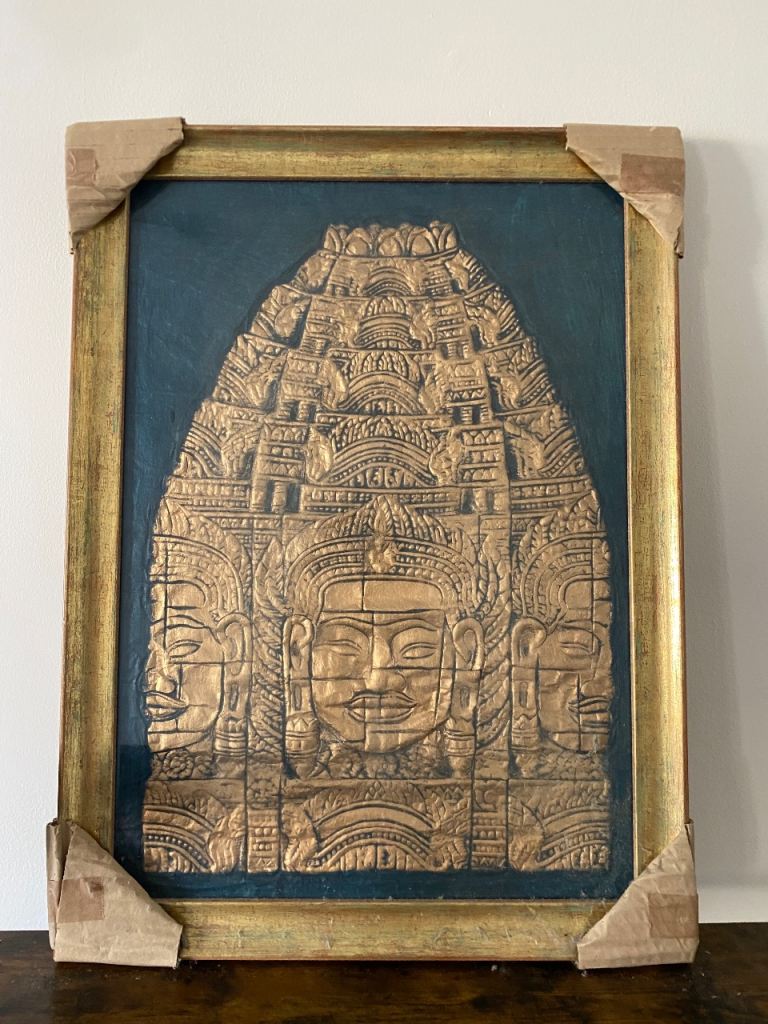 Print and frame 