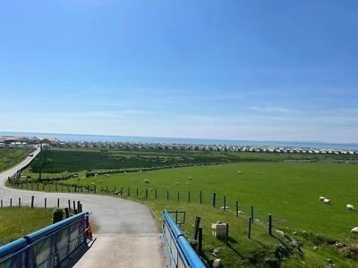 SEASIDE LUXURY STATIC CARAVAN FOR SALE - BARMOUTH SUNNY SANDS