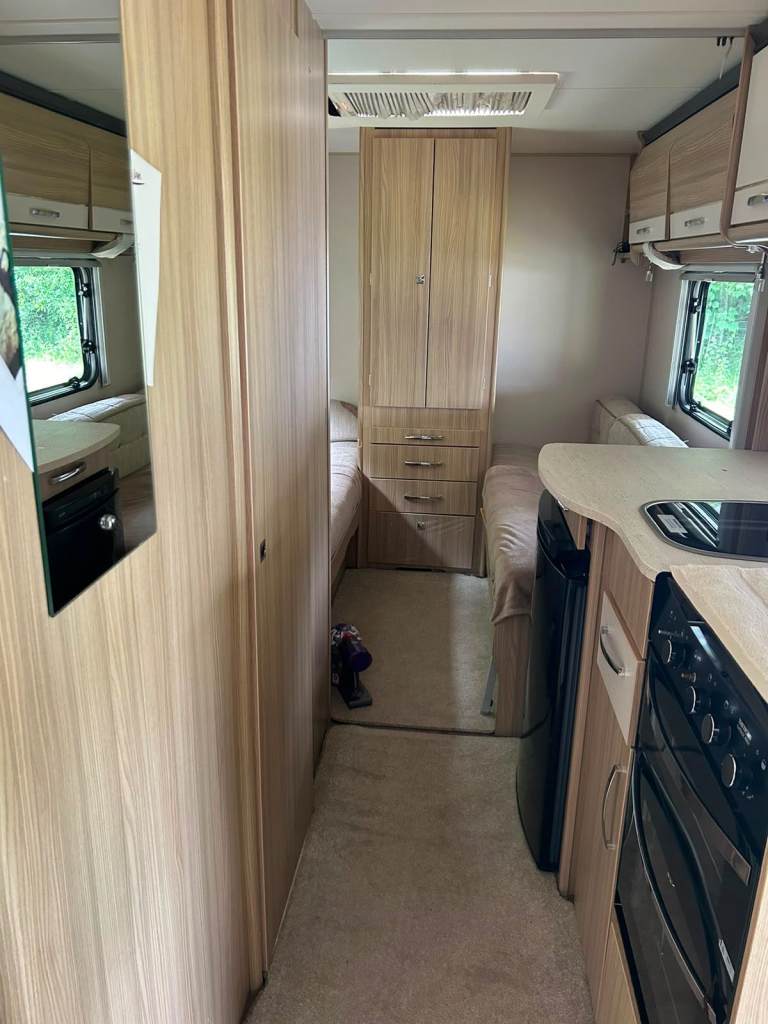 2017 coachman vision plus