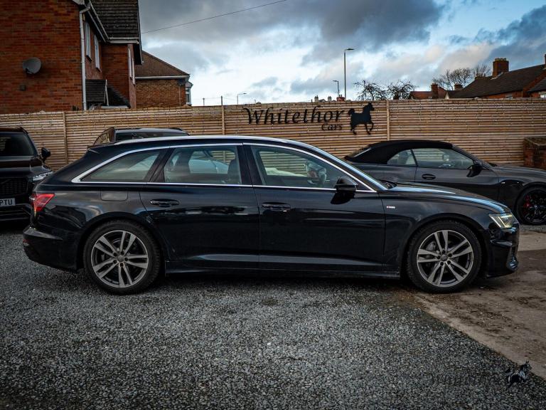 2019 Audi A6 40 TDI S Line 5dr S Tronic ESTATE DIESEL Automatic