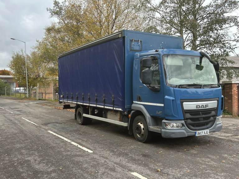DAF Trucks, LF, Other, 2017, 4500 (cc)