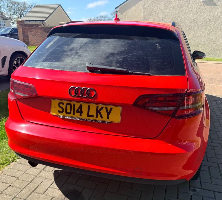 Audi, A3, Hatchback, 2014, Manual, 1197 (cc), 5 doors