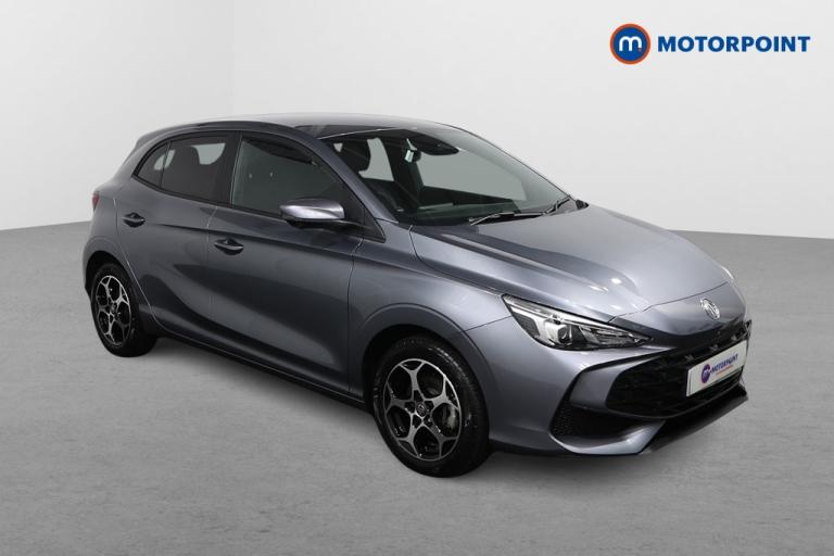 2025 MG MG3 1.5 Hybrid Trophy 5dr Auto HATCHBACK PETROL/ELECTRIC Automatic