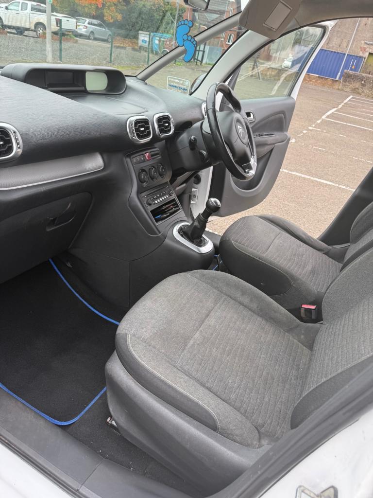 2017 Citroen C3 Picasso 1.6 BlueHDi Edition 5dr MPV Diesel Manual