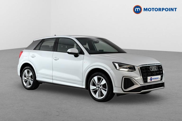 2023 Audi Q2 35 TFSI S Line 5dr S Tronic SUV Petrol Automatic