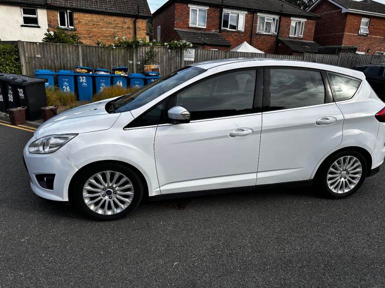 Ford, C-MAX, MPV, 2013, Semi-Auto, 1997 (cc), 5 doors