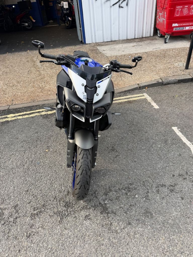 Yamaha, MT-10, 2017, 998 (cc)