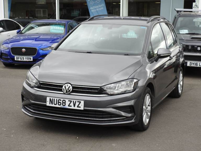 Volkswagen Golf Sv 1.5 TSI EVO 130 SE 5dr Petrol