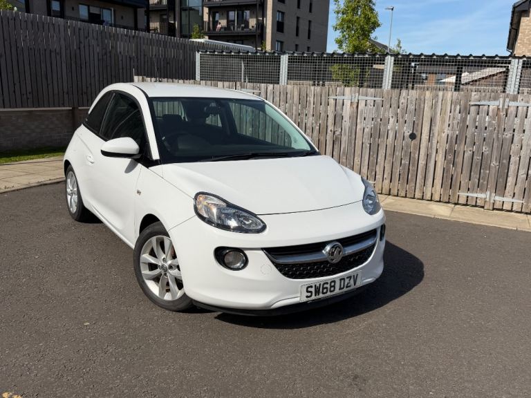 2019 Vauxhall Adam 1.2 petrol full service history long Mot