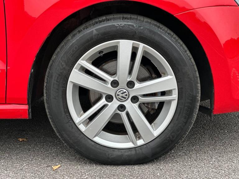2017 Volkswagen Polo 1.2 TSI Match Edition 5dr HATCHBACK Petrol Manual