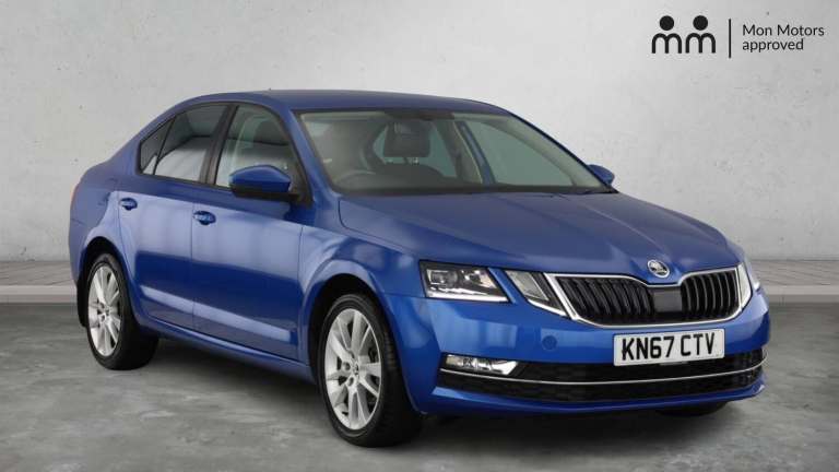 2017 Skoda Octavia TSI SE L DSG Euro 6 5-door Hatchback Petrol Automatic