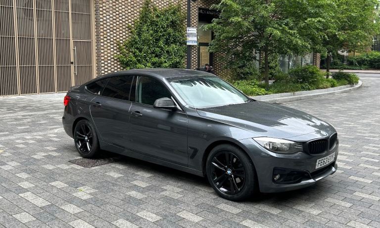 BMW, 3 SERIES, Hatchback, 2013, Semi-Auto, 1995 (cc), 5 doors