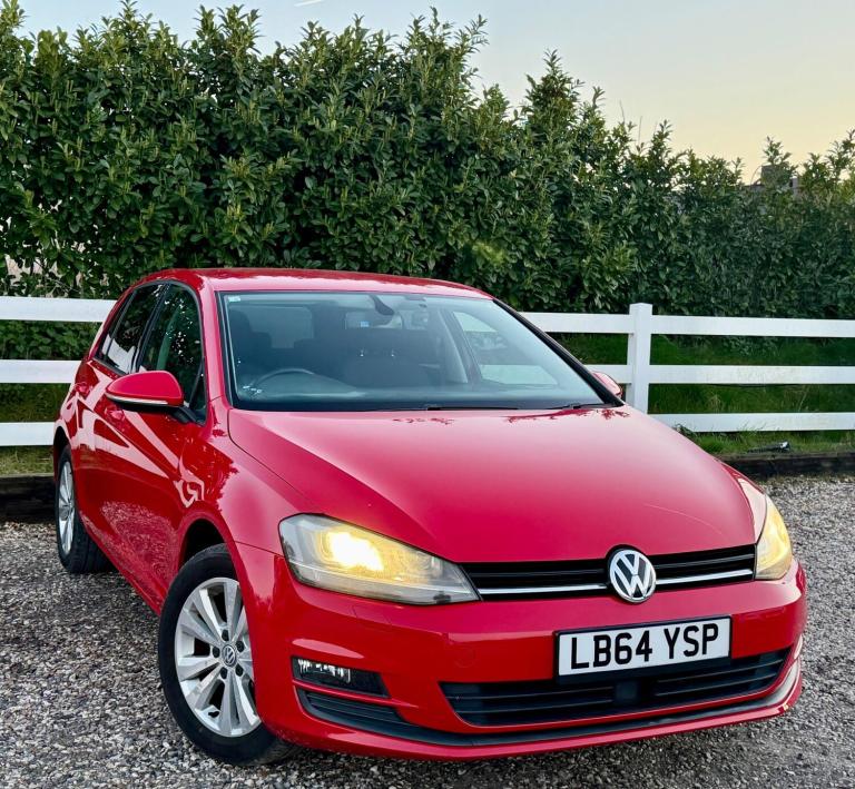  Volkswagen Golf 1.2 TSI BlueMotion Tech S DSG Euro 5 (s/s) 5dr Petrol Automatic