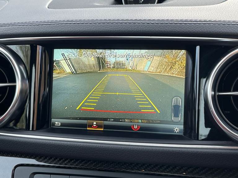  Mercedes Benz SL Roadster 5.5 Sl63 V8 Amg Roadster 2dr Petrol Spds Mct Euro 6